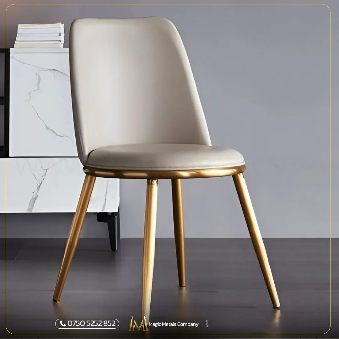Minimal chair YK Design Metal