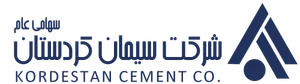 The Official Logo of Kurdistan Cement Factory