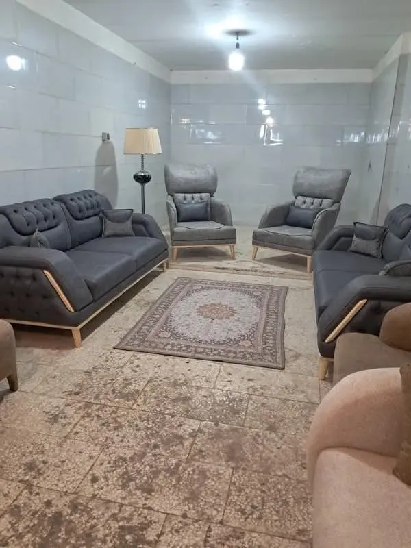 Barcelone Sofa Set