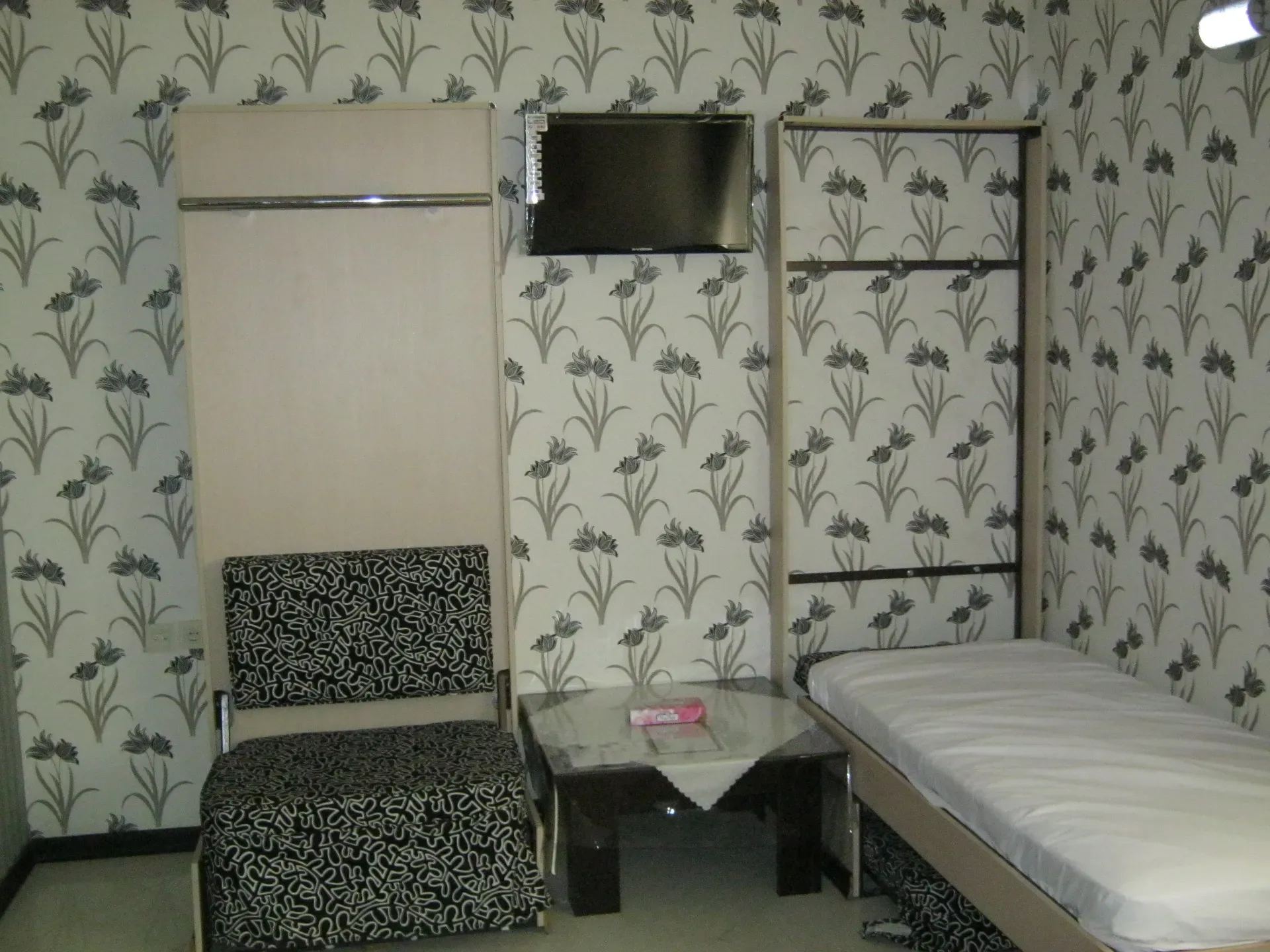 阿尔多 壁床（酒店用）