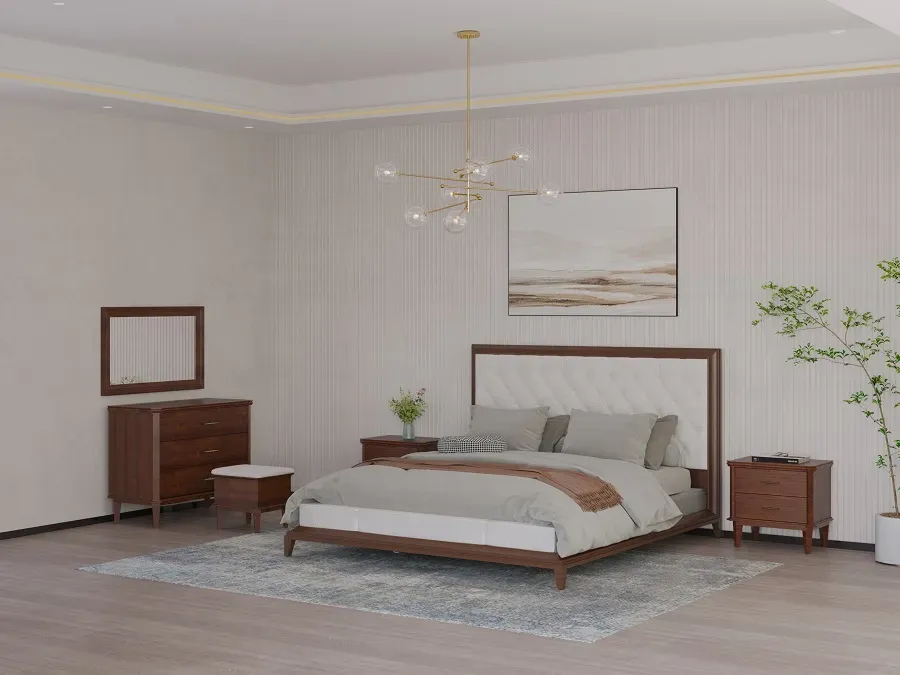 طقم غرفة نوم