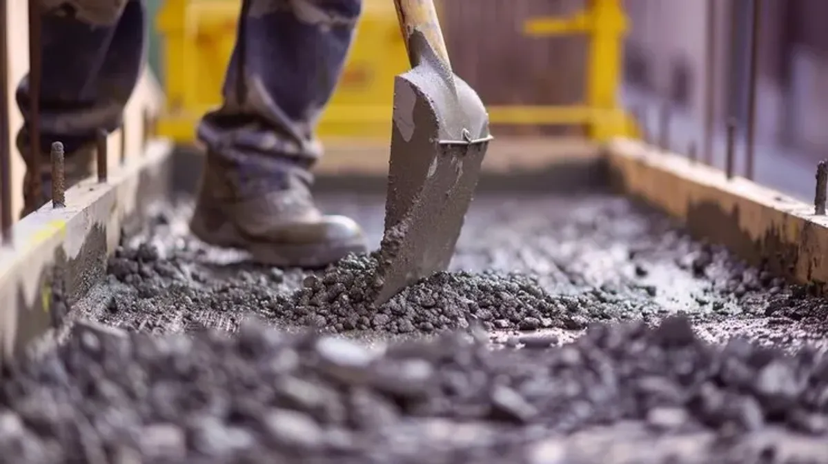 地面、庭院与地基混凝土浇筑服务 | 标准施工，质量保证