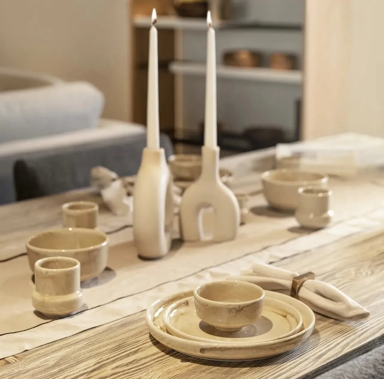 Havana Tableware Set