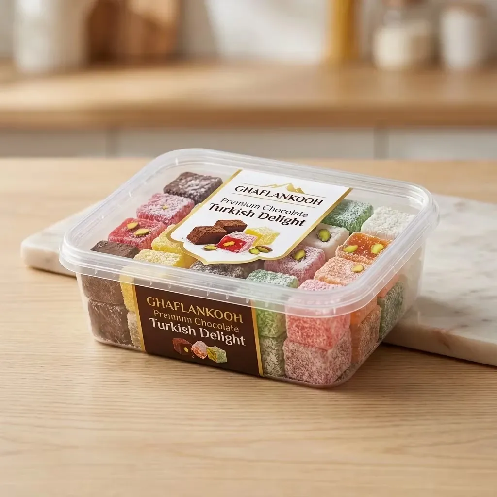 راحت الحلقوم