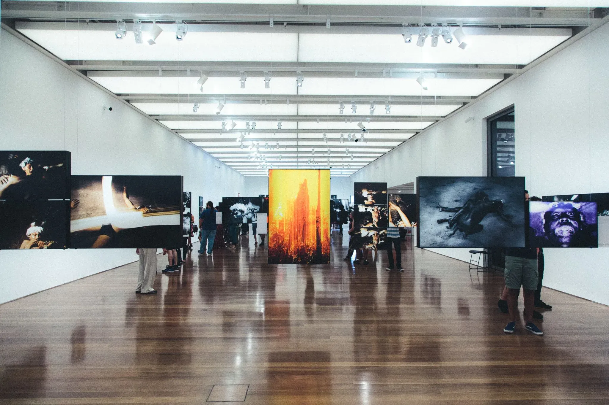 Virtual Exhibition Booths