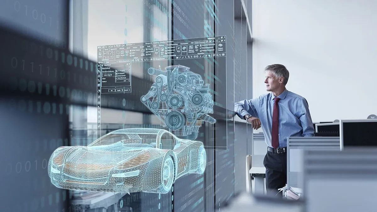 معرفی مجموعه Simcenter