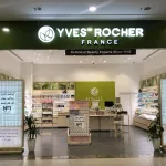 branch Yves Rocher (Majdi mall Sulaymani)