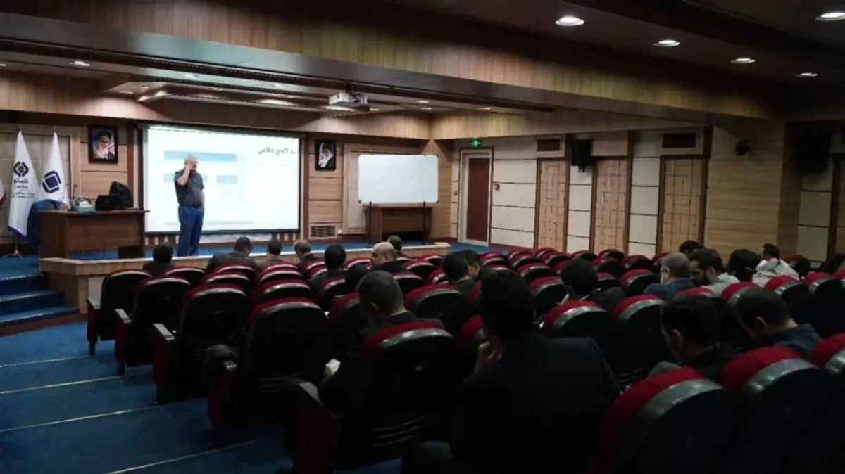 تۆپیکۆ هۆڵدینگ یەکەم خولی ڕاهێنانی "چوارچێوەی بەڕێوەبردنی مەترسی" ئەنجام دەدات