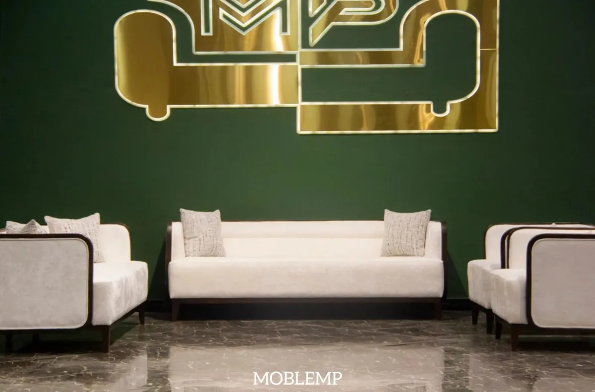 MP 家具的人体工学设计