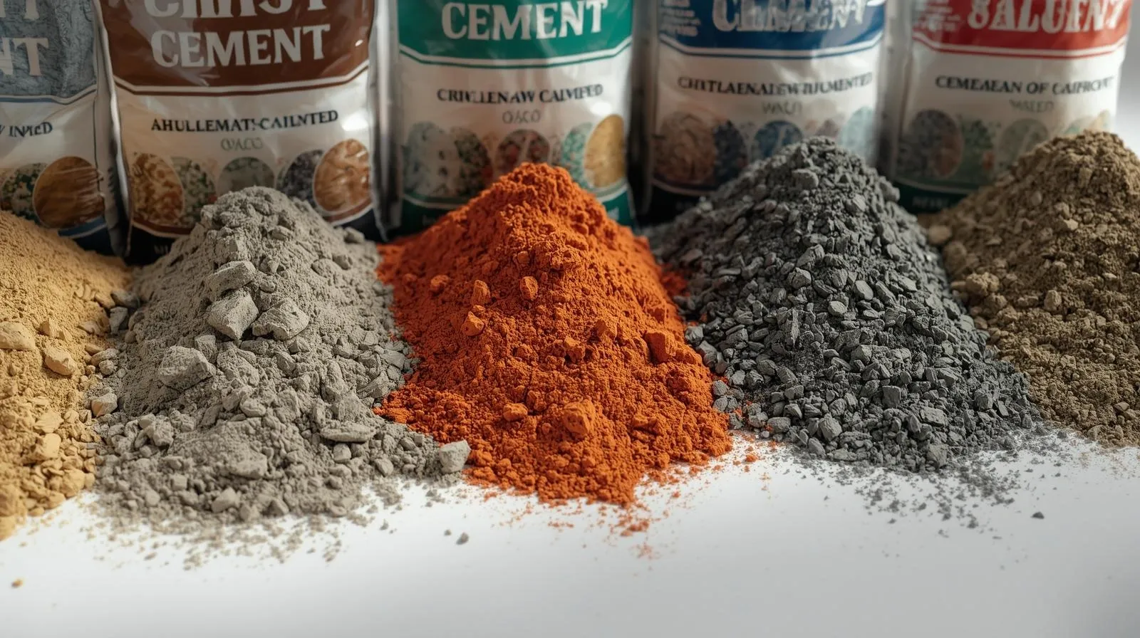 Cement Additives: Types, Benefits, and Practical Applications