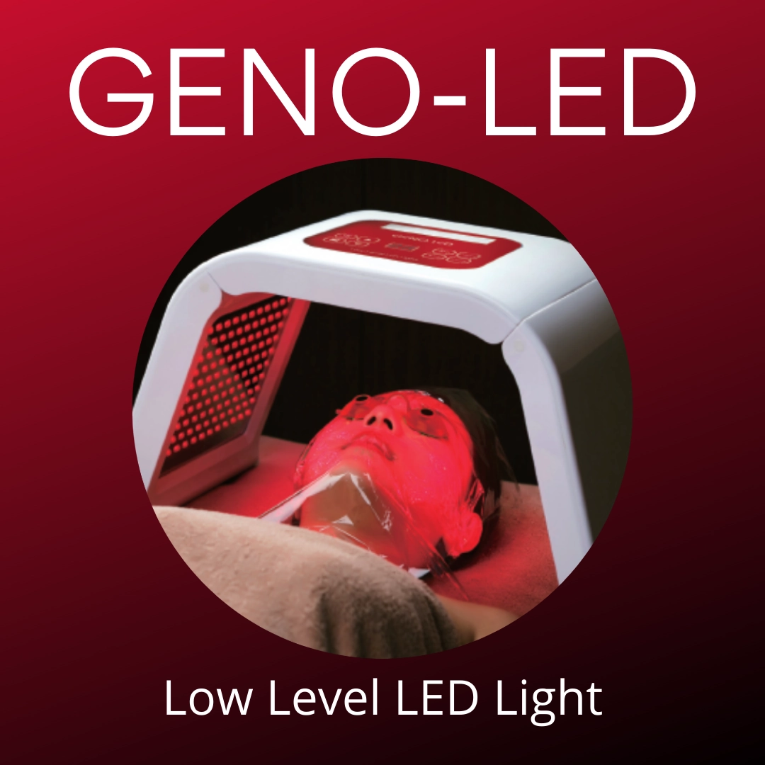 Фототерапевтический аппарат GENO-LED Клиника Геносис