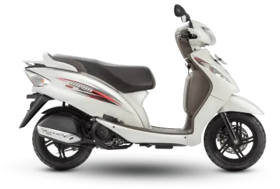 Введение в мотоцикл TVS WEGO 110