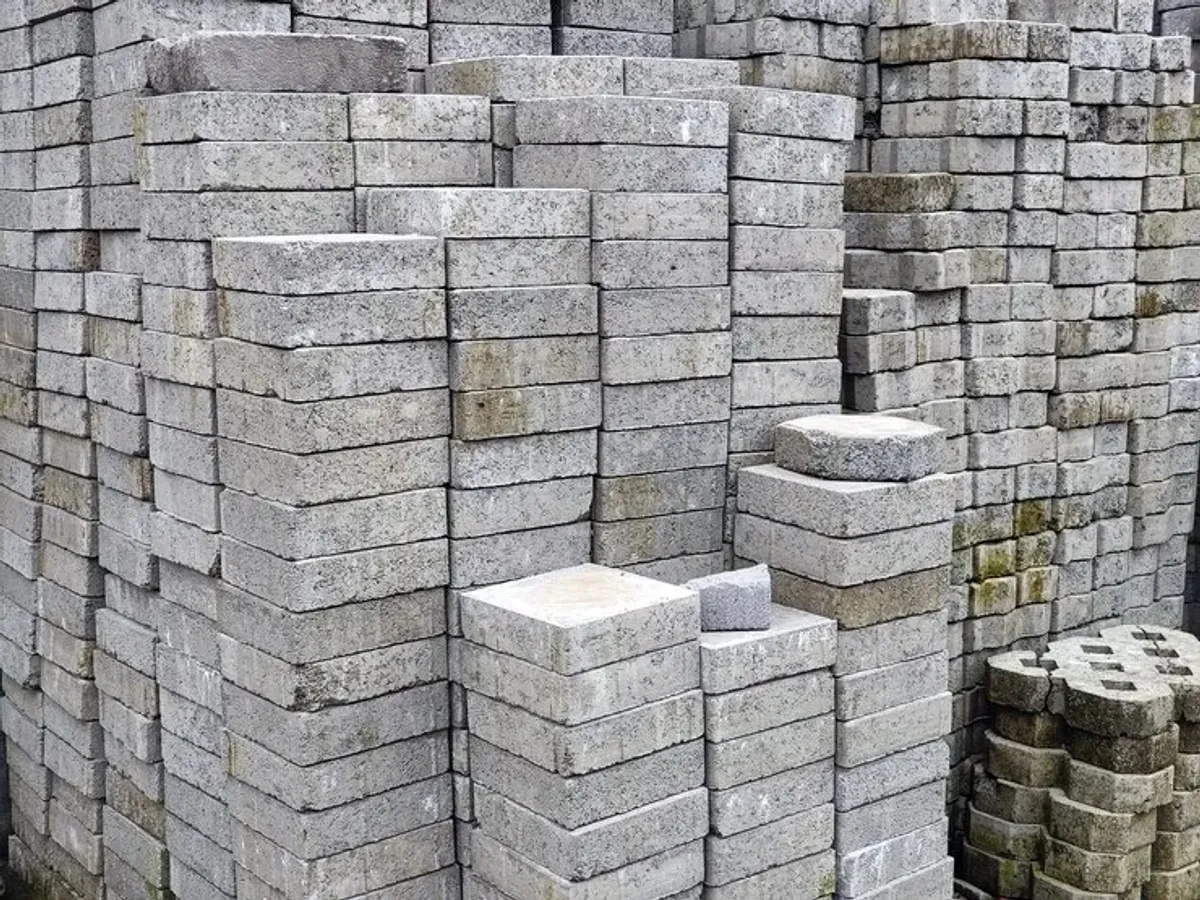 适用于人行道、庭院以及市政空间的混凝土地坪 | 抗磨耐用