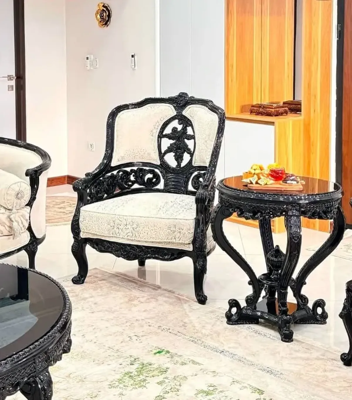 集美观与耐用性于一体的 Nik 家具