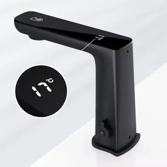 Modern Technologies in Faucet Production: Touch, Digital, Smart