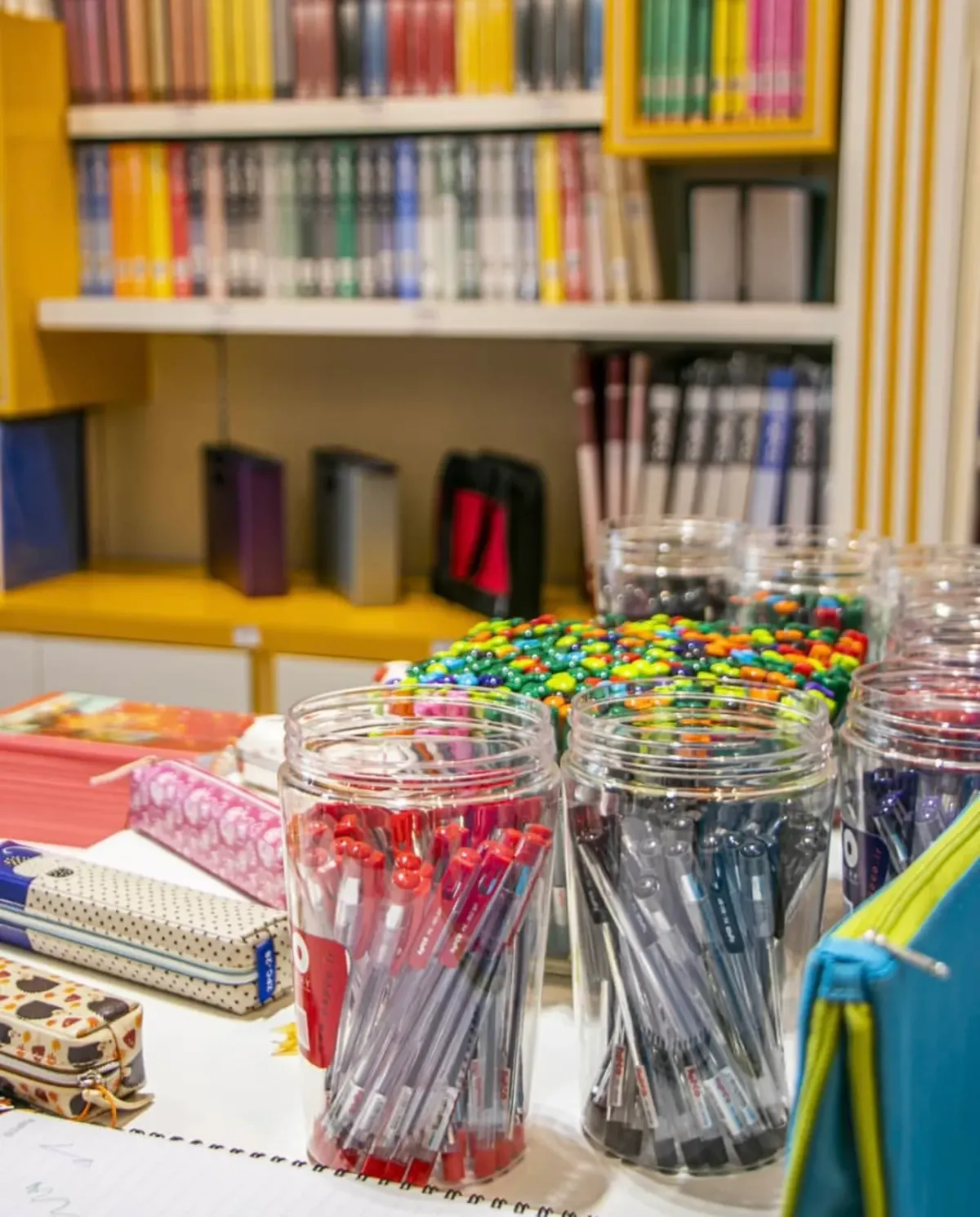 Papco premium kalemlerin farklı modelleri