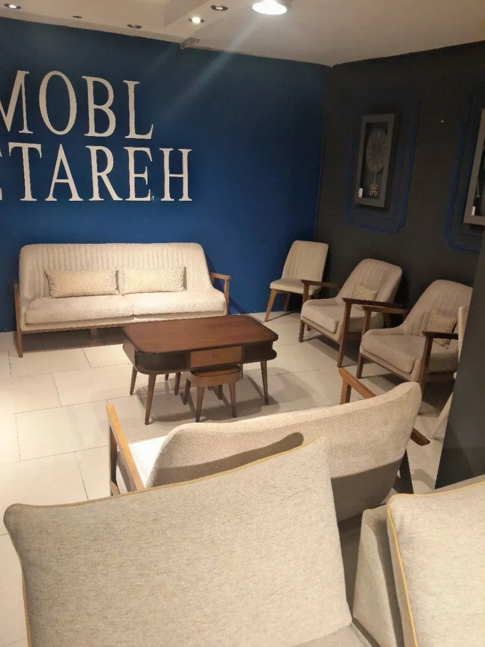 德尼兹 模型沙发套装