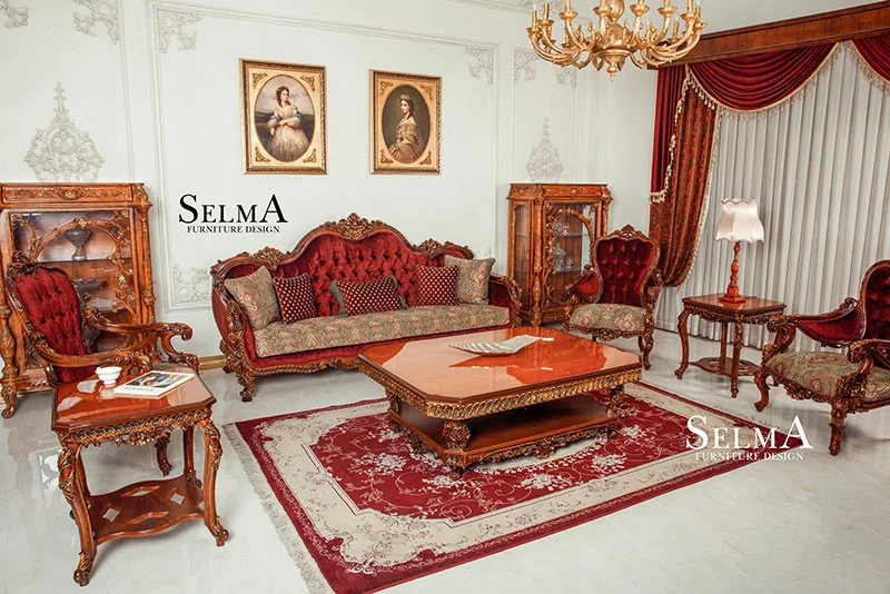 Rayan Set Selma