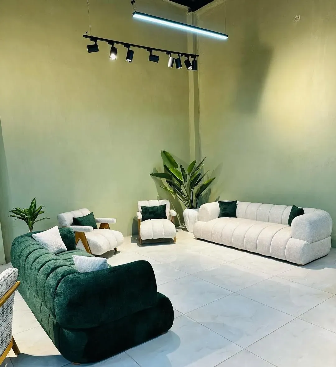 Coco Sofa Set