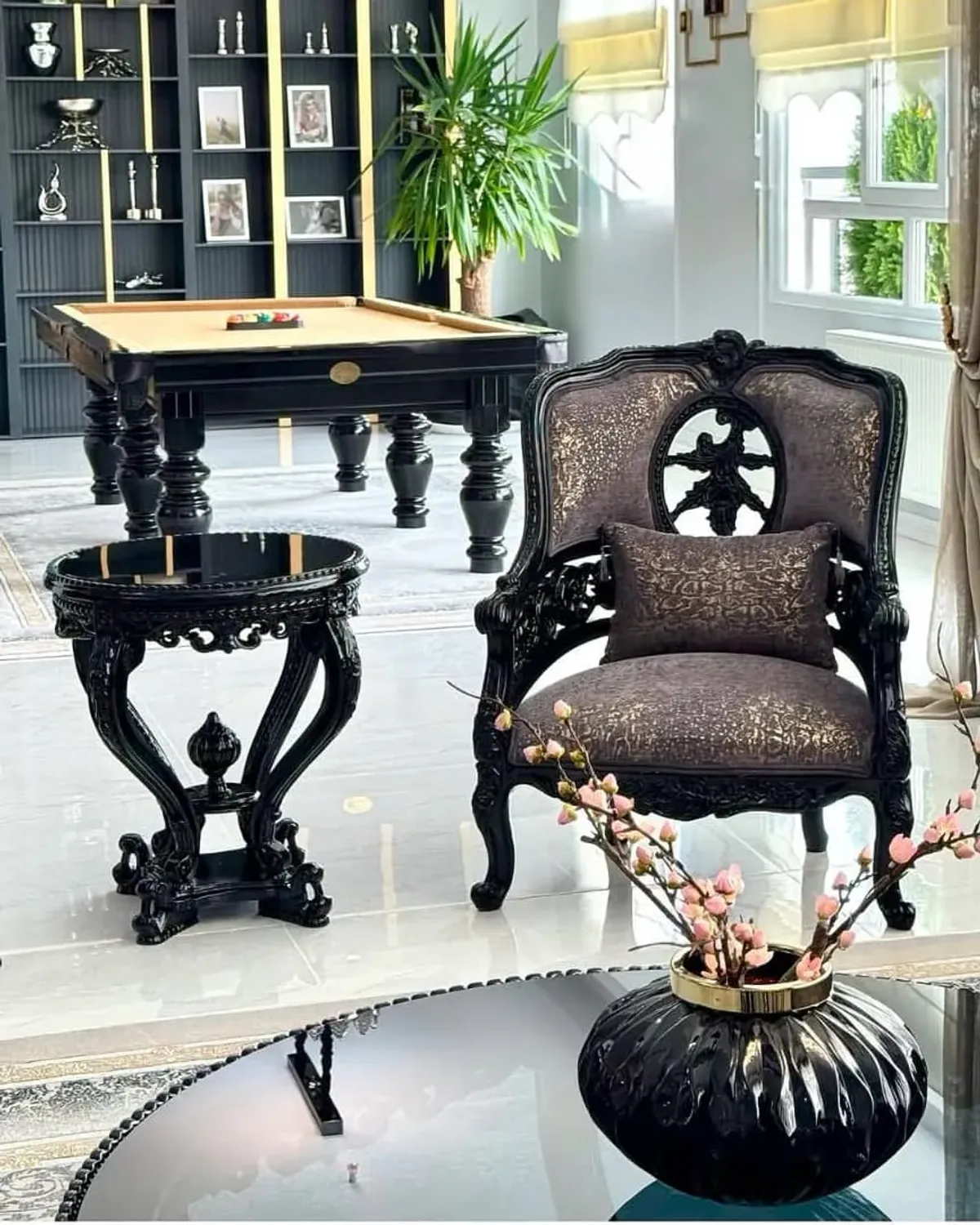 适合室内装饰的优雅 Nik 沙发