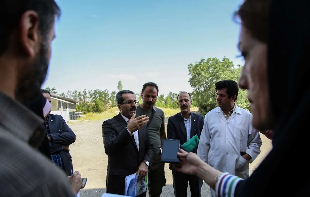 شرکت صنایع لبنی بفرین | استاندارد، سالم، خوش‌طعم