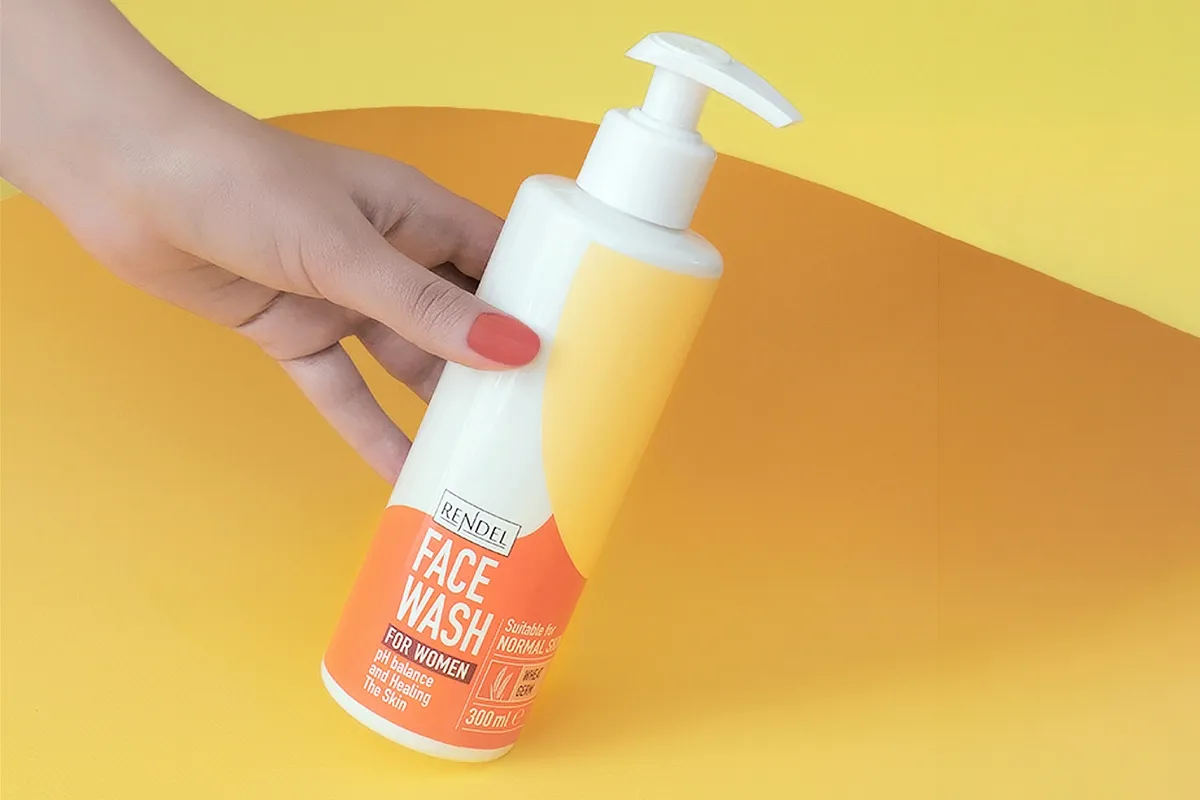 Parsin Face Wash Gel – Gentle and Effective Cleanser