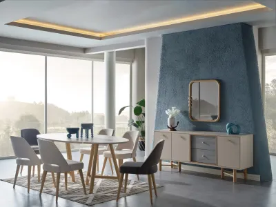 Dining Set Room