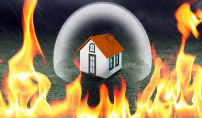 بیمەی ئاگرکەوتنەوە