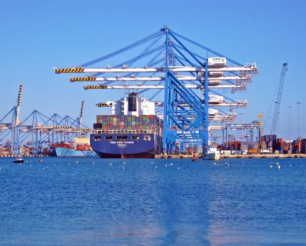 CARGO WORLD