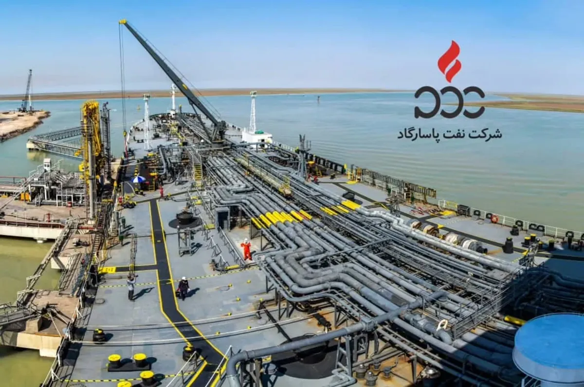 هەناردەی جۆری جۆراوجۆری قیر لەلایەن کۆمپانیای نەوتی پاسرگادەوە بەڕێژەی لەسەدا ٢٧ زیادی کردووە