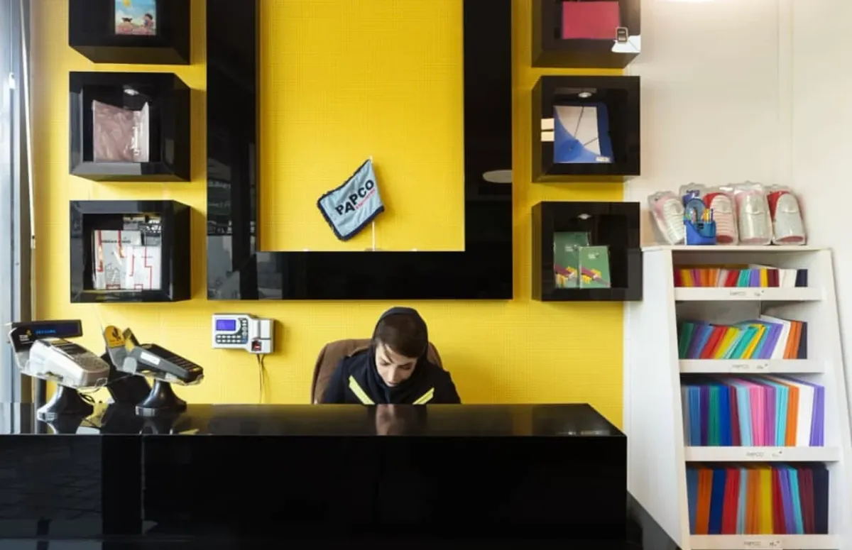 Papco ofisini ziyaret