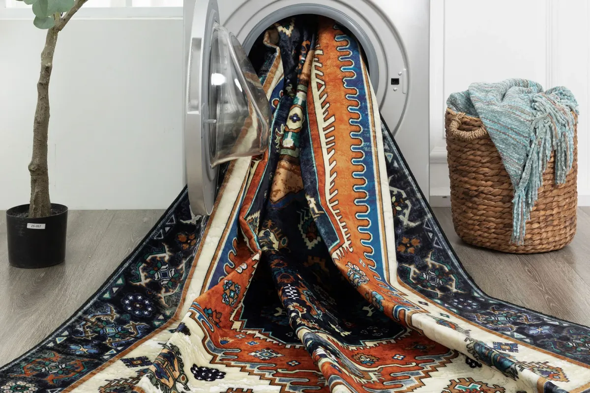 Satın aldıktan sonra makine halısı bakım rehberi