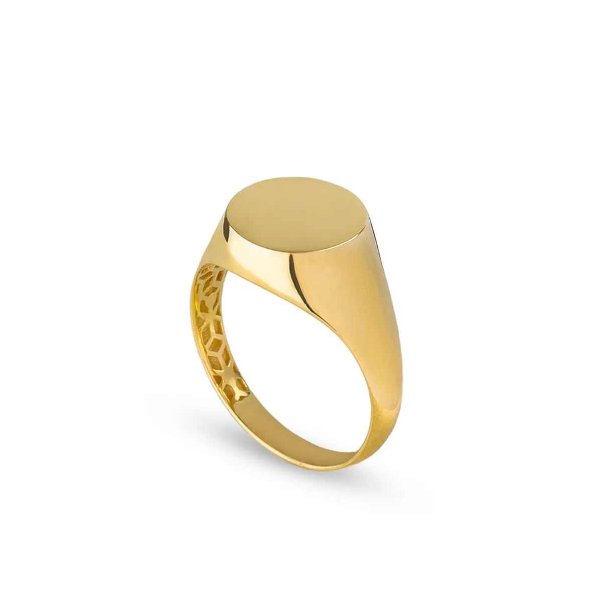 ئەڵقەی سککەیی پیاوانە ڕەزین