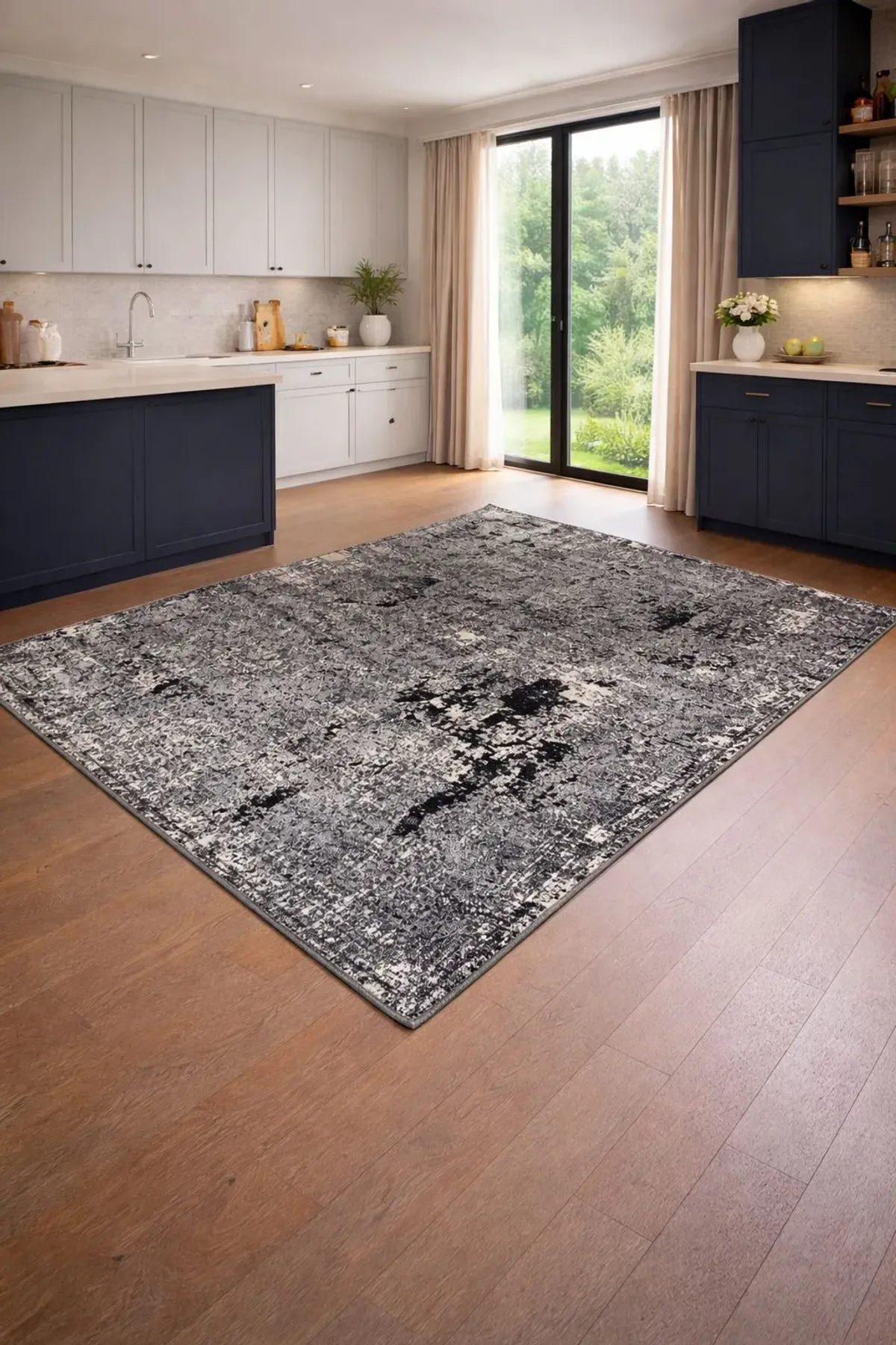 ڕێکخستنی شیک و جوانی ژووری دانیشتن بە ڕەنگە نیوتراڵەکان