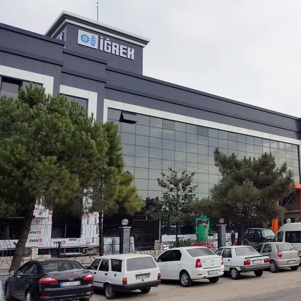 Igrek Foundry and Industrial Machinery