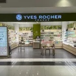 branch Yves Rocher (Zayoona mall Baghdad)