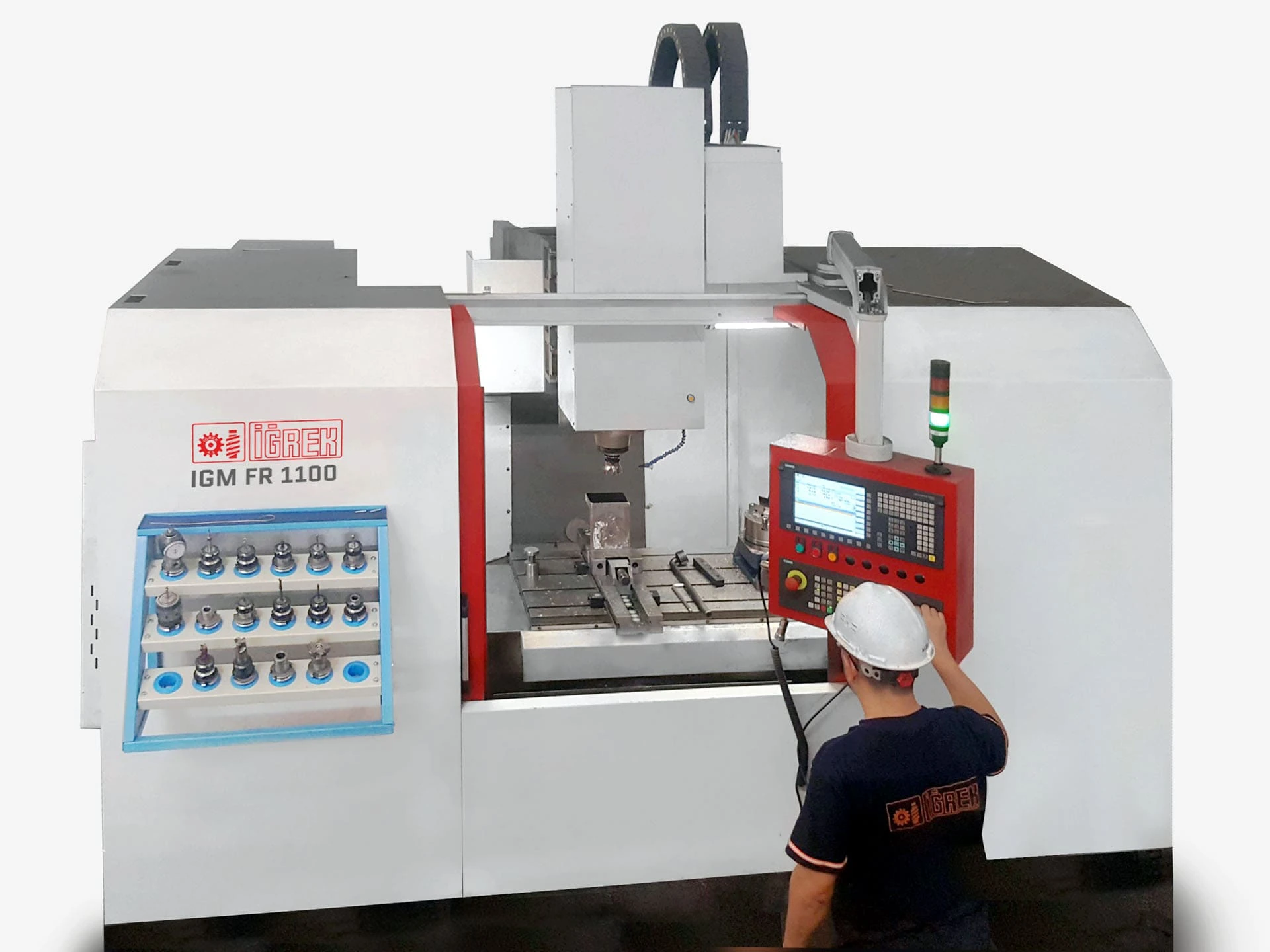 IGM VMC 1160 Igrek Foundry and Industrial Machinery