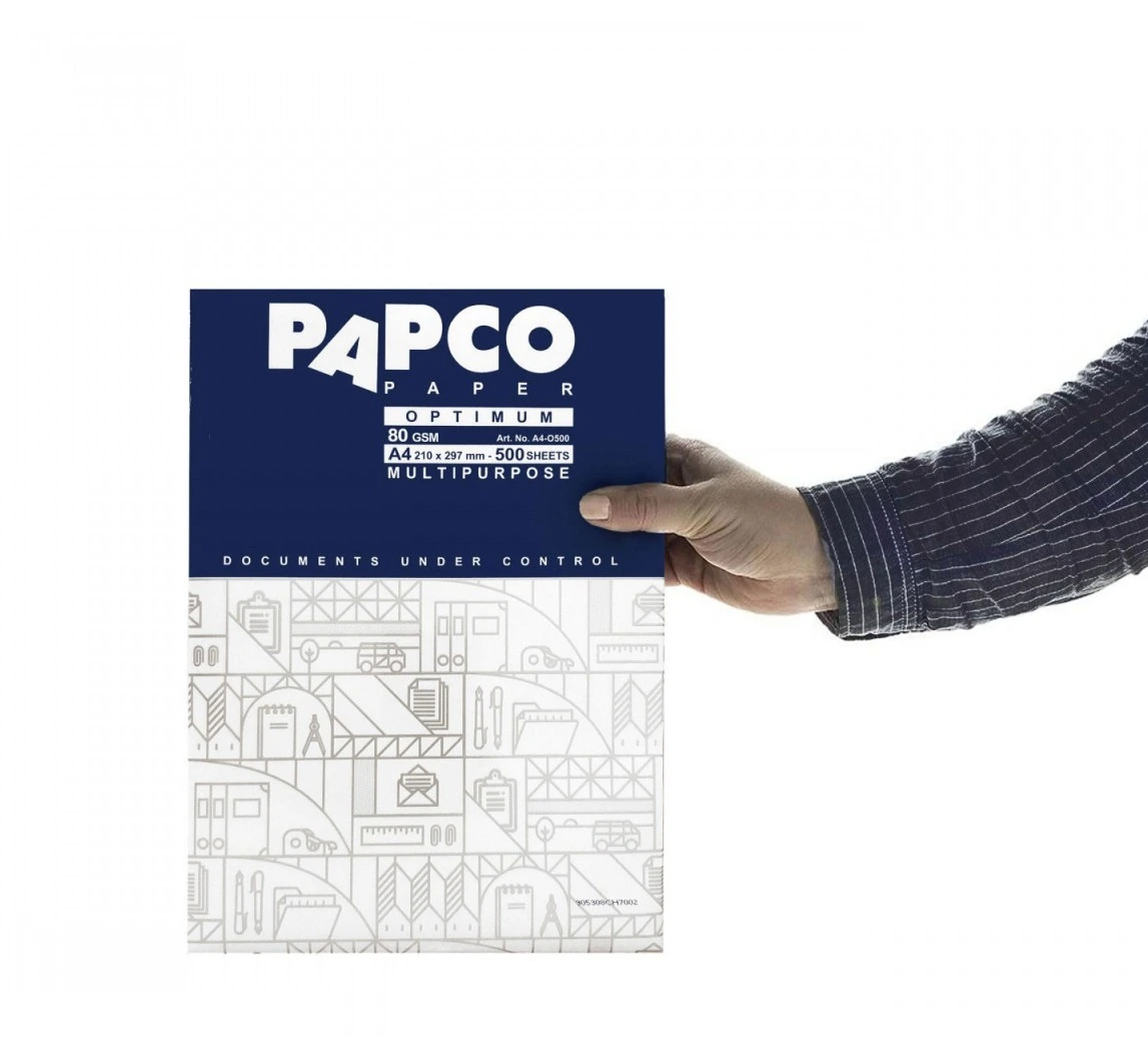Yazı Kağıdı Parsa Plastik Üretim ve Endüstri A.Ş. (Papco)