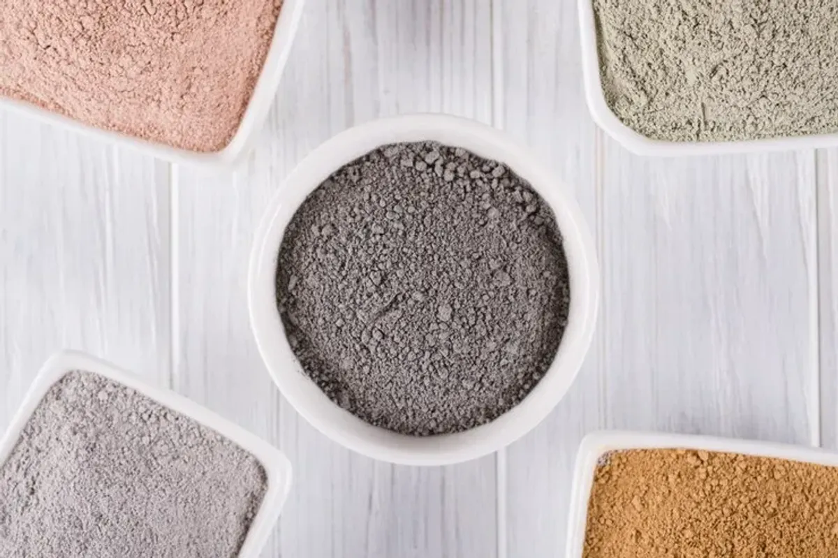 各类适用于生产及建筑的矿粉和工业颜料 | 稳定品质，级配均匀