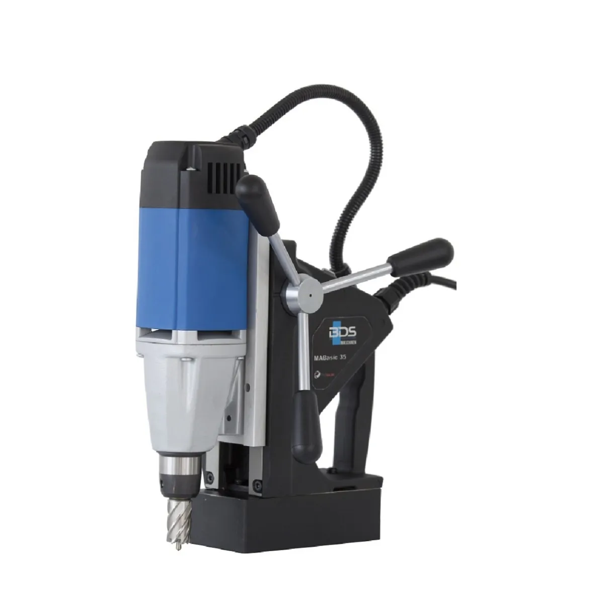 BDS MABasic 35 Manyetik Matkap Makinesi Ø35x55mm ToolMart