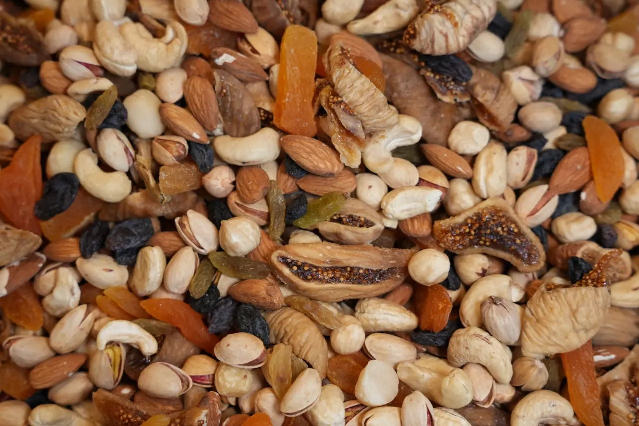 Mixed Nuts