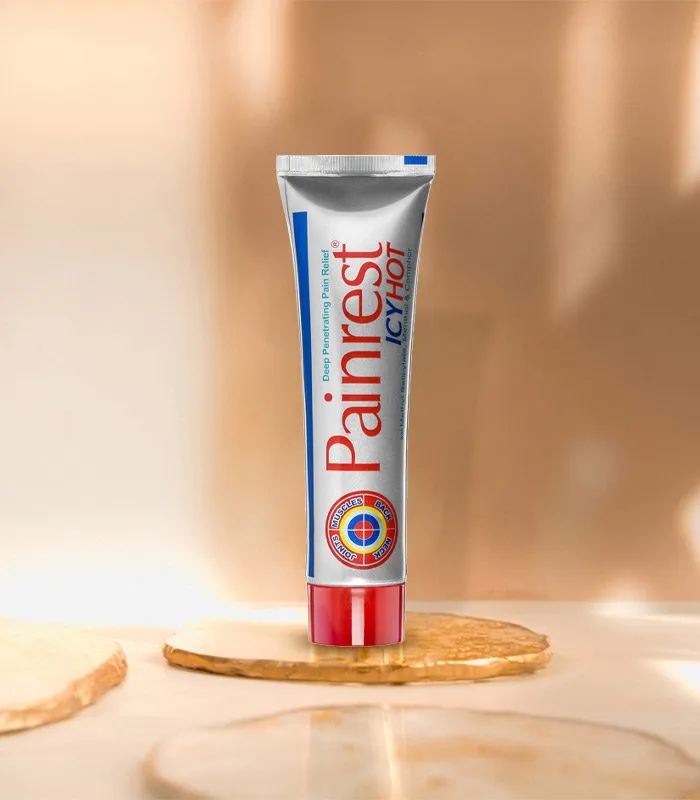 کرم ماساژ گیاهی ضد درد پین‌رست