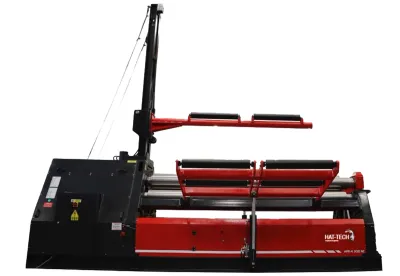 ئامێری دروستکردنی ڕۆڵی وەرەقە زنجیرەی HPR-4