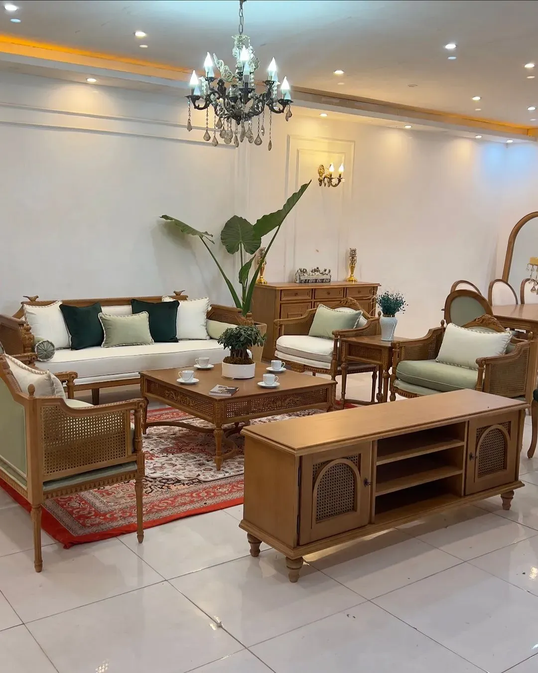  帕尔尼安 经典沙发套装