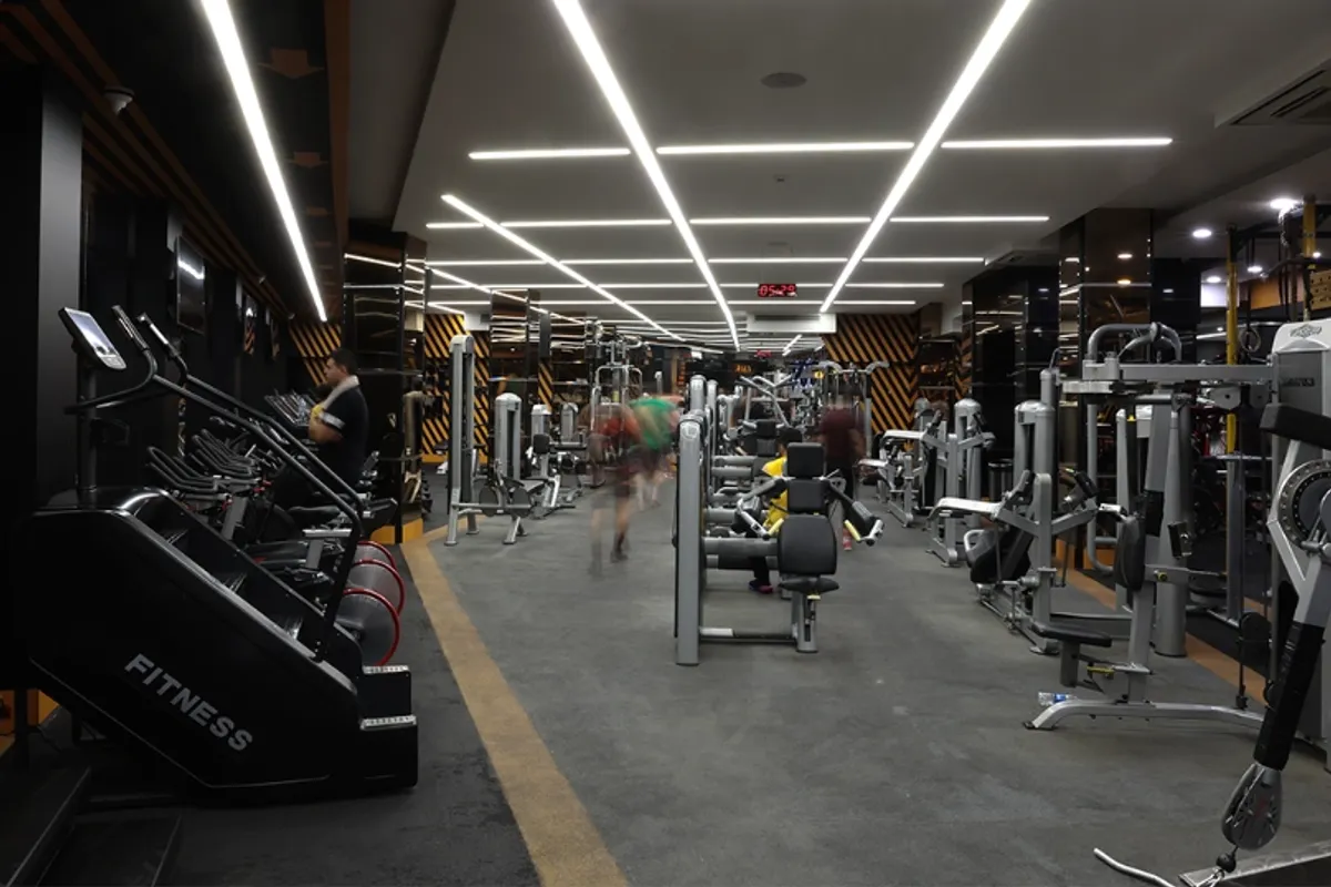 Lighting Projects in Commercial Spaces