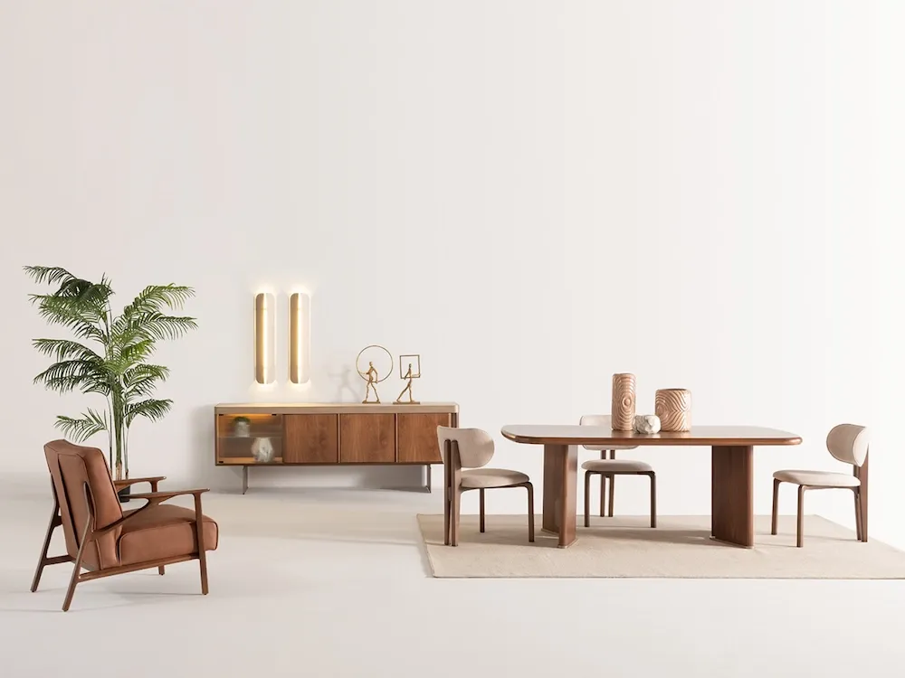 Eva Yemek Odası Takımı