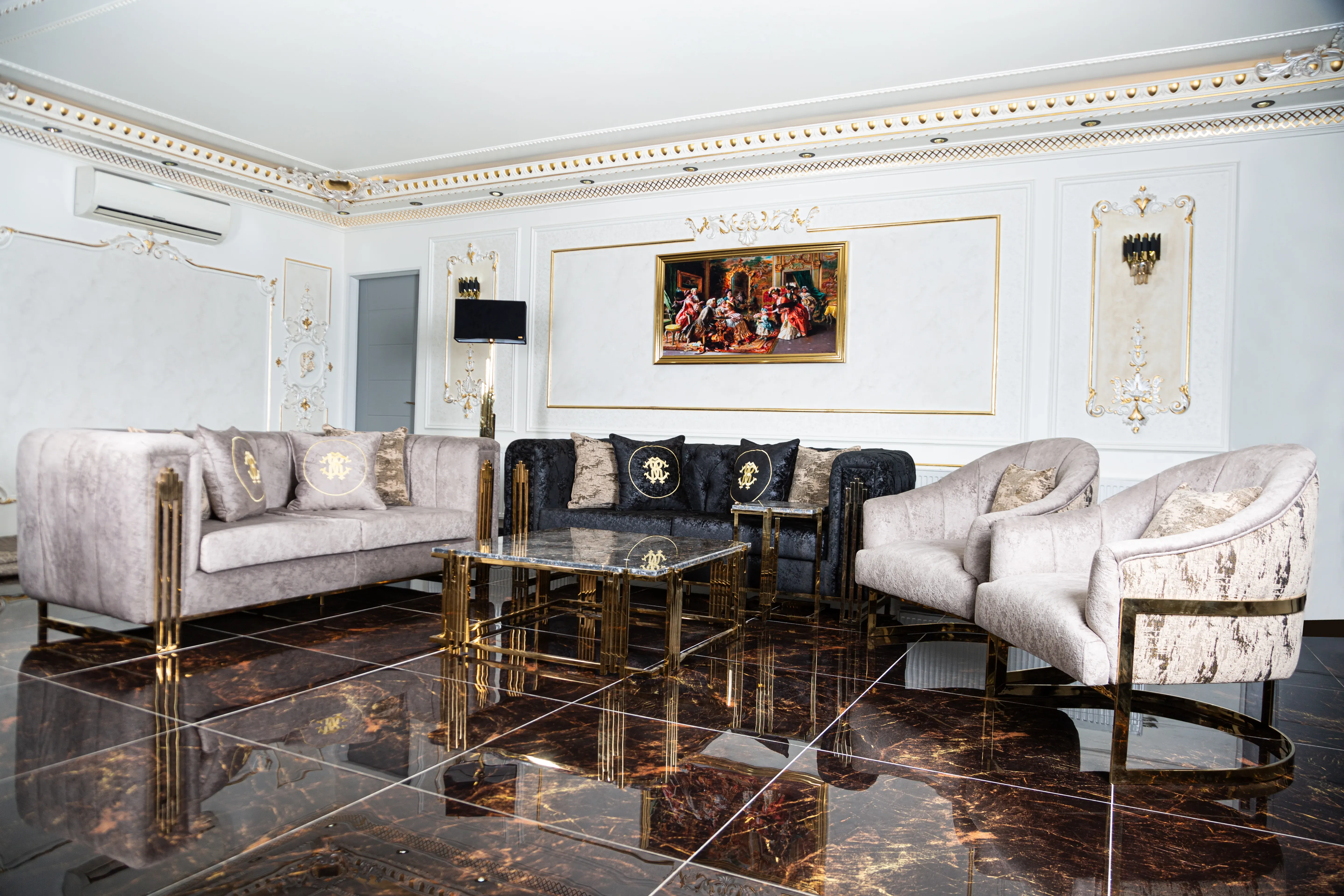 Piano Model Furniture