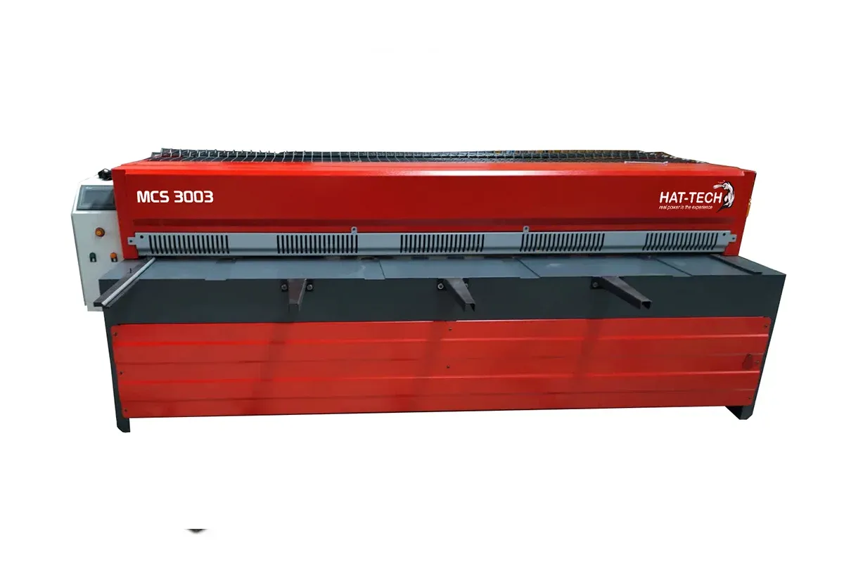 MCS系列机械剪板机