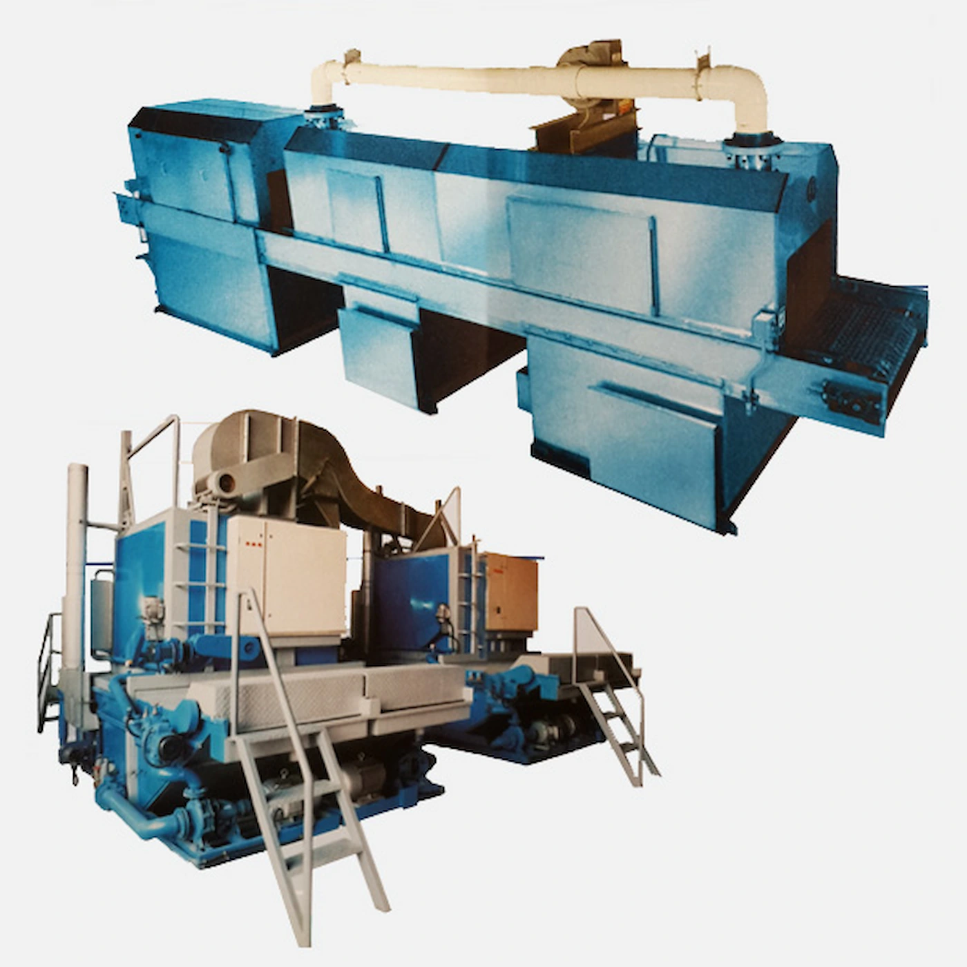Parts Washer Machine | Advanced Technology in Industrial Cleaning MashinSakht Industrial Machinery Manufacturing Company