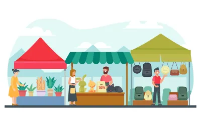 Popular Iranian Goods in the Russian Market